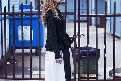 Dizainerės Ugnės Martinaitytės kolekcija