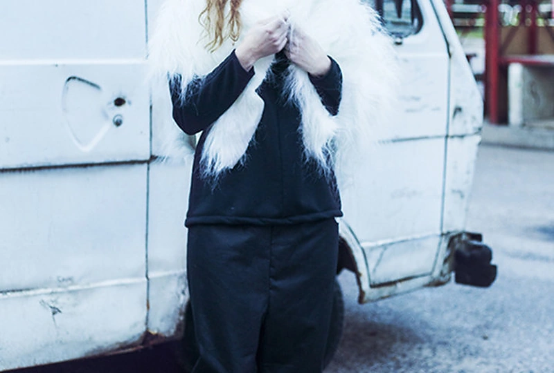 Dizainerės Ugnės Martinaitytės kolekcija