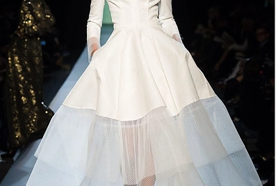 Jeanas Paulis Gaultier pristatė pavasario / vasaros kolekciją