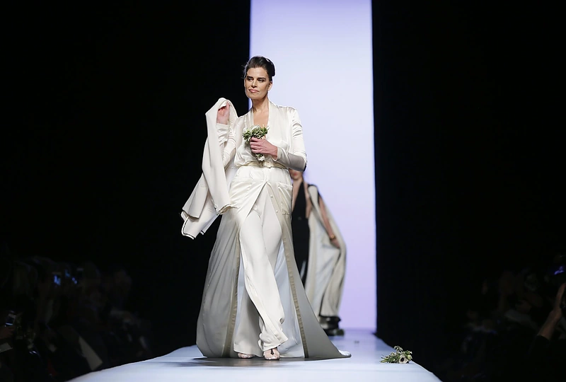 Jeanas Paulis Gaultier pristatė pavasario / vasaros kolekciją