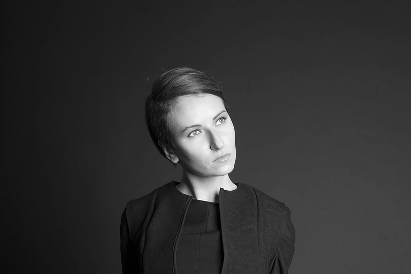 Ugne Martinaityte portretas