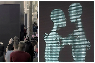 Skeletų šou atskleidė meilės įvairovę – nesvarbi nei rasė, nei lytis