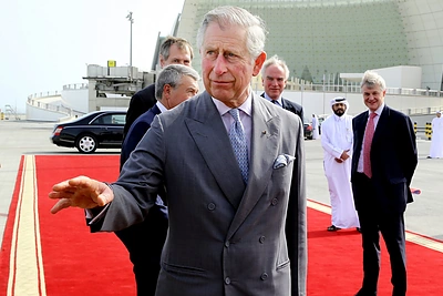 Princui Charlesui antrą kartą patvirtintas koronavirusas