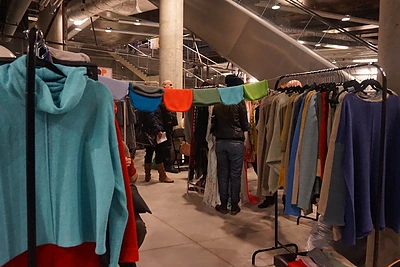 „Fashion bazaar“ Kaune