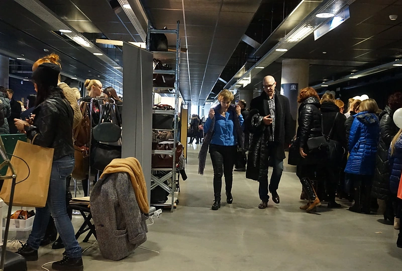 „Fashion bazaar“ Kaune