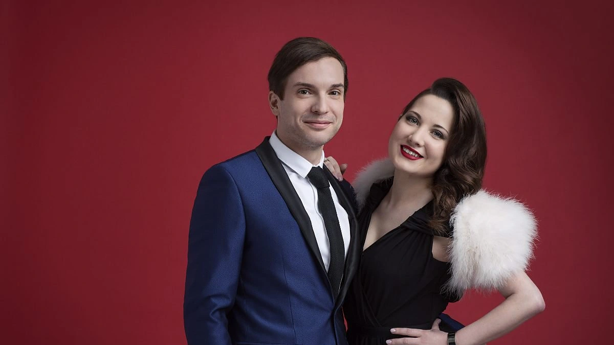 „Electro Velvet“