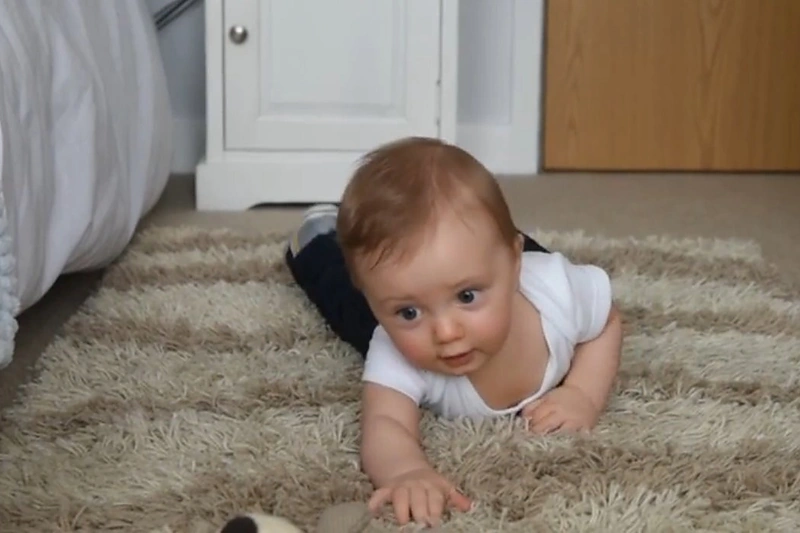 Kyle'o Cassono sūnus Milesas