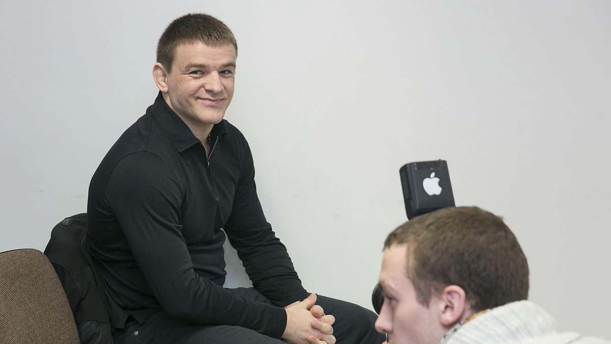 Aleksandras Kazakevičius