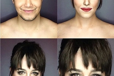 Paolo Ballesterosas persikūnijęs į Dakotą Johnson