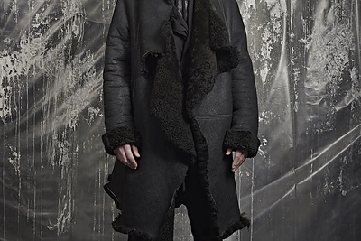 Sandrine Philippe kolekcija „FW15-16 Black Hypothermia“