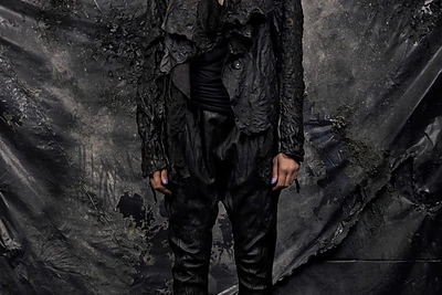 Sandrine Philippe kolekcija „FW15-16 Black Hypothermia“