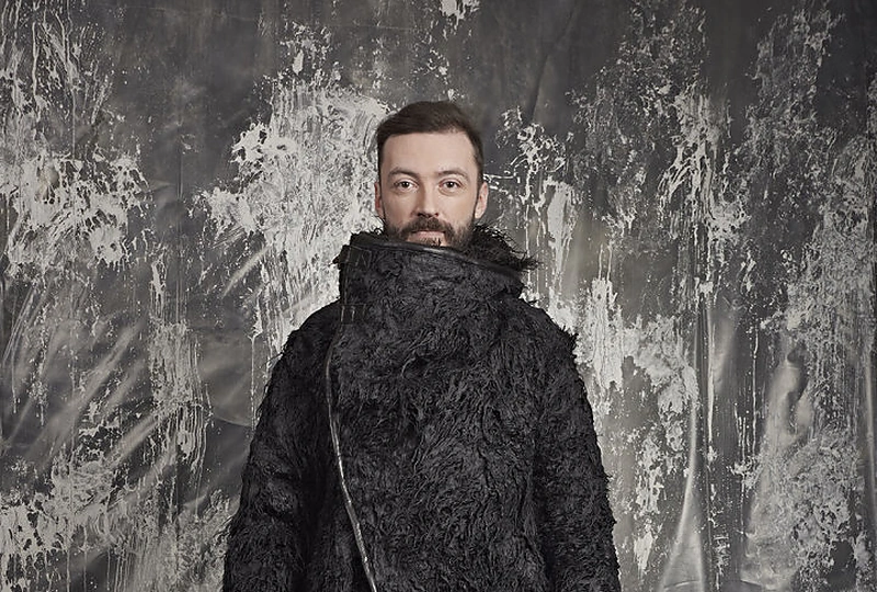 Sandrine Philippe kolekcija „FW15-16 Black Hypothermia“