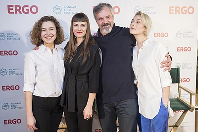 „Kino pavasaris“ paskelbė Geriausio metų kino aktoriaus ir aktorės rinkimų nominantus