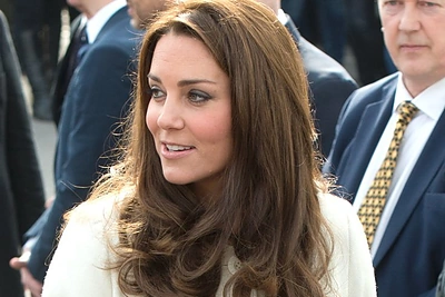 Netrukus gimdysianti Kembridžo hercogienė Catherine: „Kartais net pamirštu, kad laukiuosi“