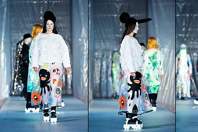 Santos Aulmanes kolekcija „Unpacked“