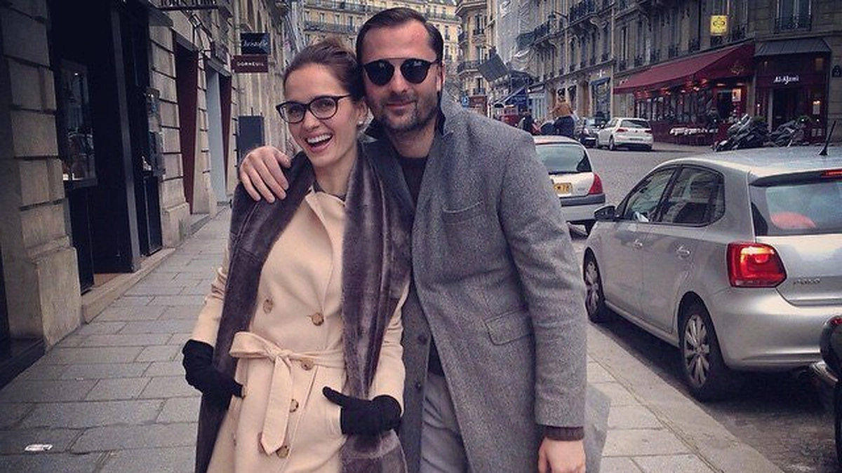 Asta Valentaitė ir Mantas Petruškevičius