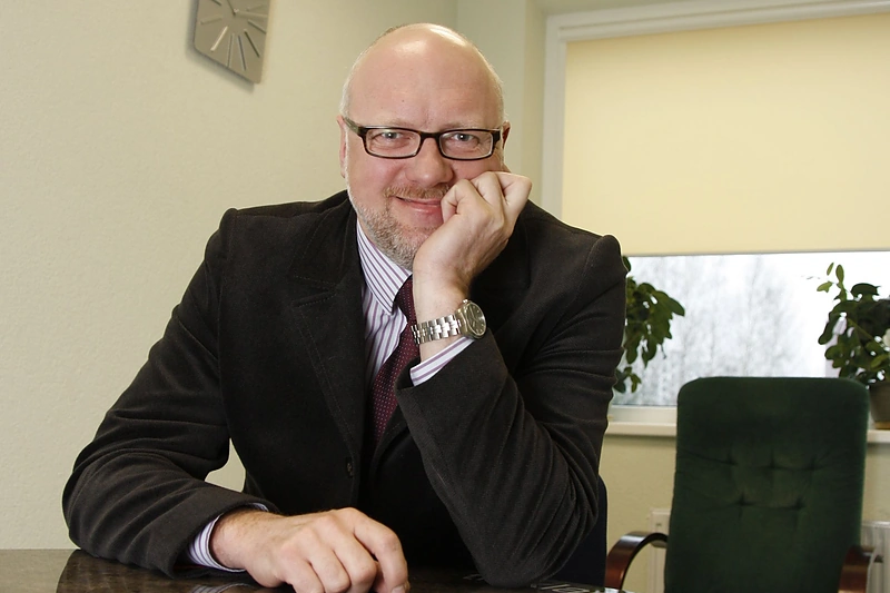 Gydytojas Svajūnas Barakauskas