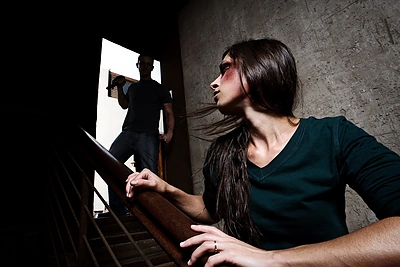 Tikra istorija. „Išeiti pastūmėjo siaubinga naktis ir draugo smurtas“