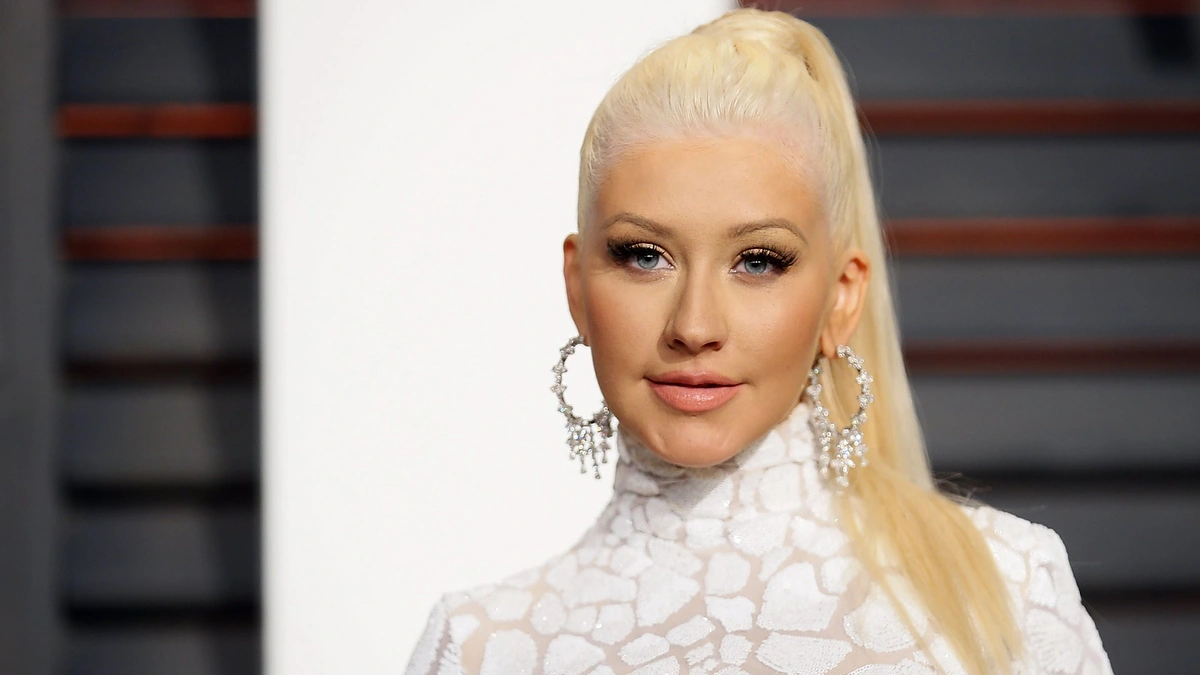 Christina Aguilera