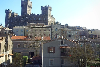 Kristinos Tarasevičiūtės viešnagės Italijoje akimirka