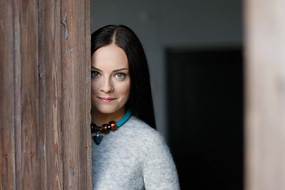 Savaitgalio įkvėpimai su menininke Laura Potet