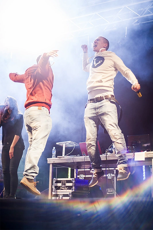 Grupė „Lilas ir Innomine“