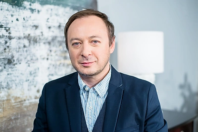 Aistis Mickevičius: „Jei žmogus neturi humoro jausmo ir saviironijos, suabejoju jo protiniais gebėjimais“