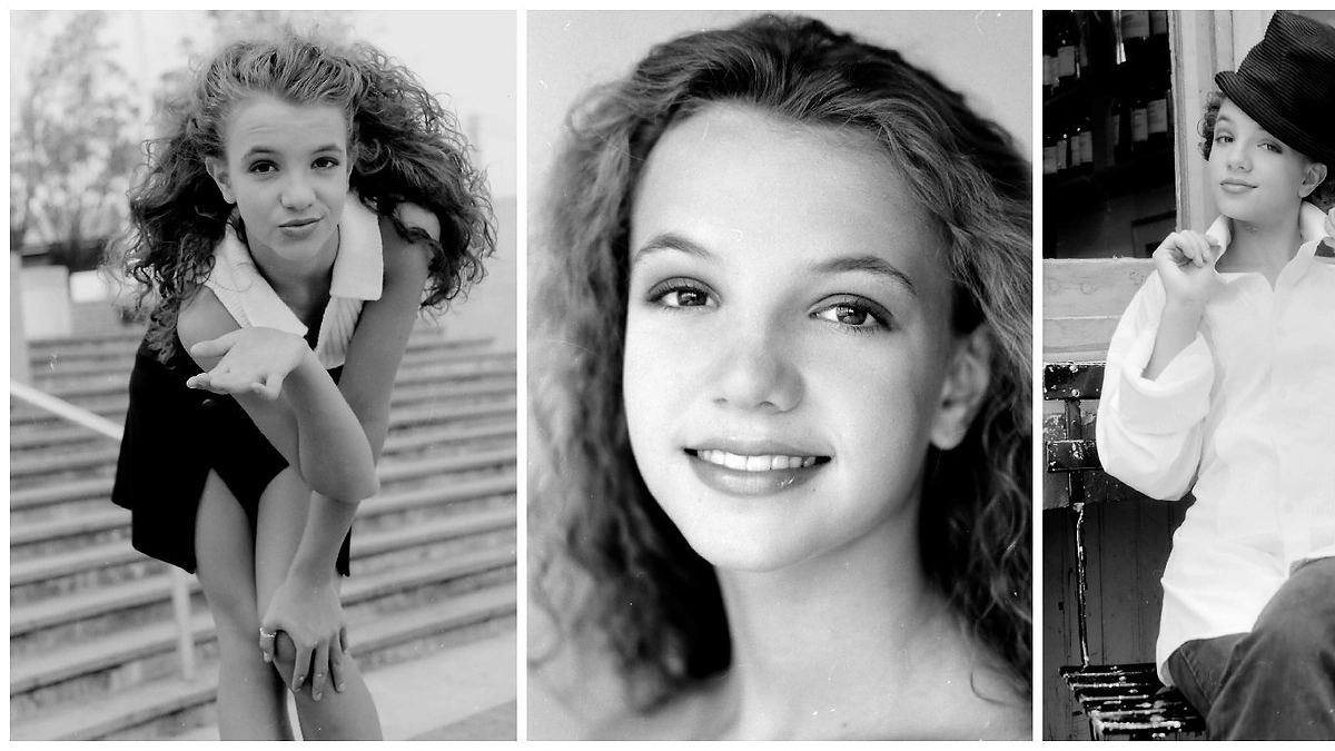 Britney Spears (1995 m.)