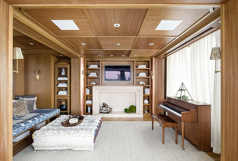 Tyros Banks butas Niujorke