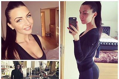 172 cm ūgio Monika Šedžiuvienė sveria 55 kg: „Nesistengiu būti liekna, man patinka moteriškos formos“