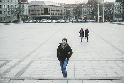 Vaidas Baumila