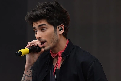 Iš grupės „One Direction“ pasitraukęs Zaynas Malikas žada pradėti solinę karjerą