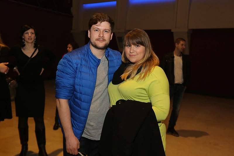 Merūnas ir Erika Vitulskiai