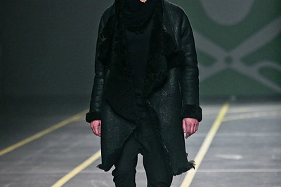 Sandrine Philippe kolekcija „FW15-16 Black Hypothermia“