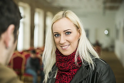 Augustė Vedrickaitė