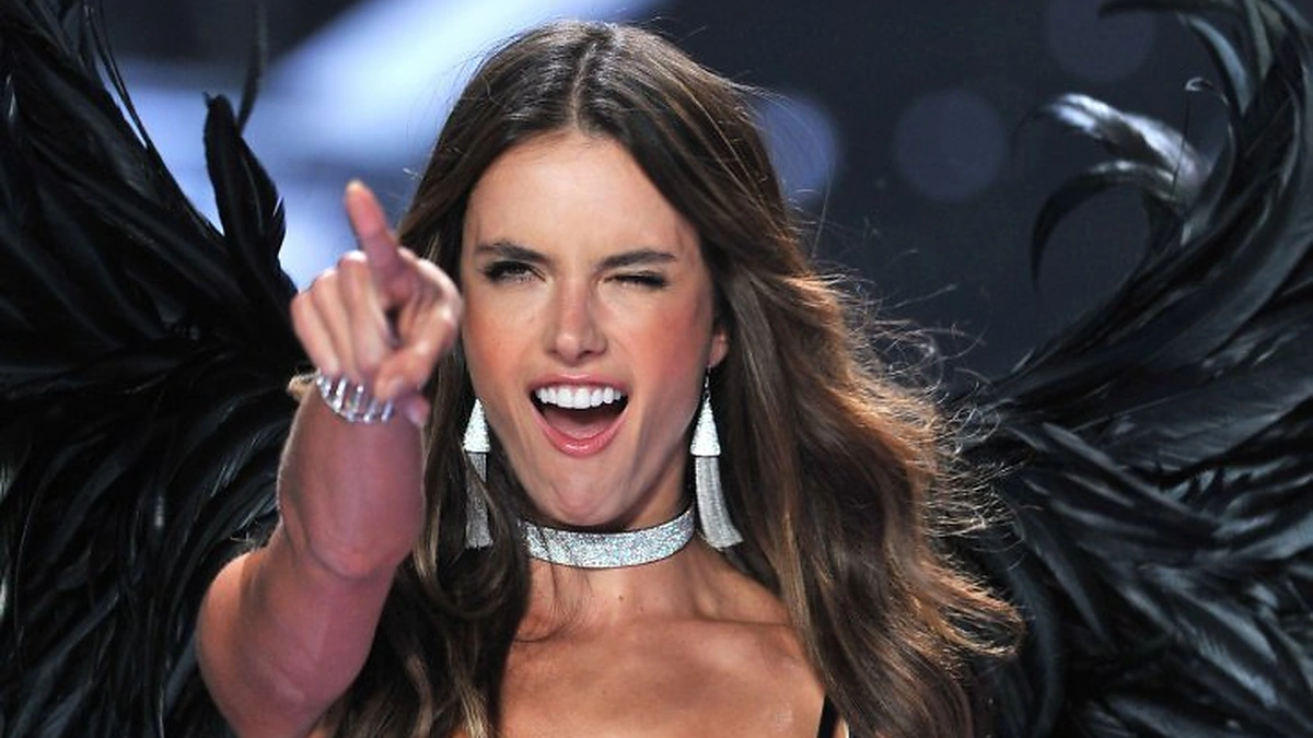 Alessandra Ambrosio