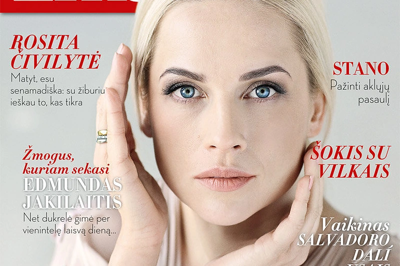 Inga Jankauskaitė: „Žinau, kad tiesiog reikia gyventi pagal savo prigimtį“