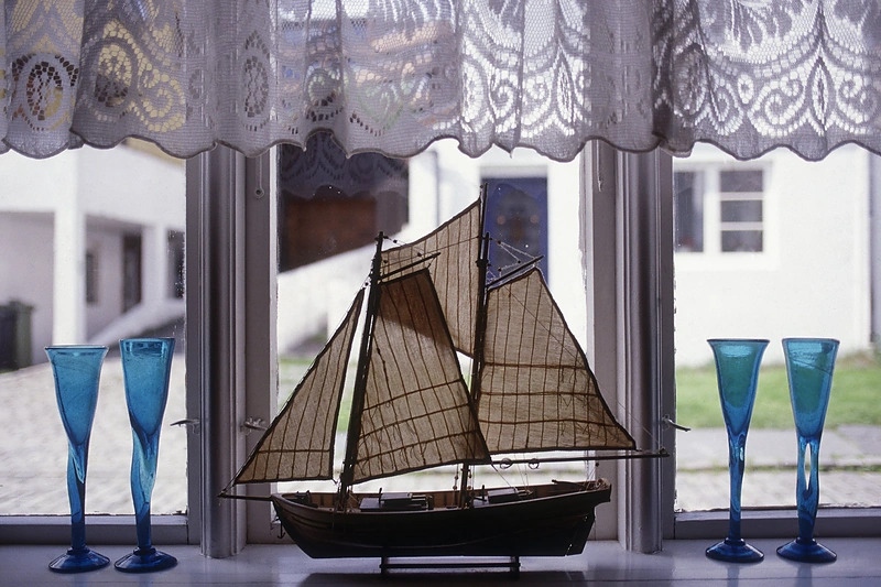 Interjero smulkmenos