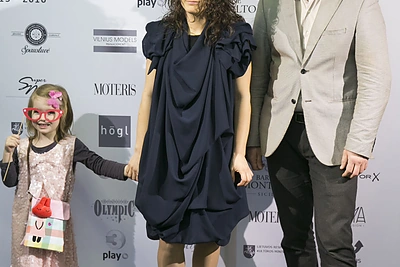 „Inži“ kolekcijos pristatymo svečiai