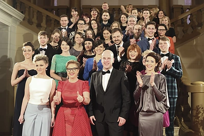 „Kino pavasario“ uždarymo vakaras