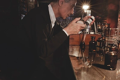 Parfumerio Serge'o Lutenso kūrybos namai Maroke