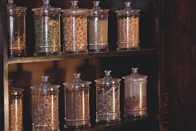 Parfumerio Serge'o Lutenso kūrybos namai Maroke