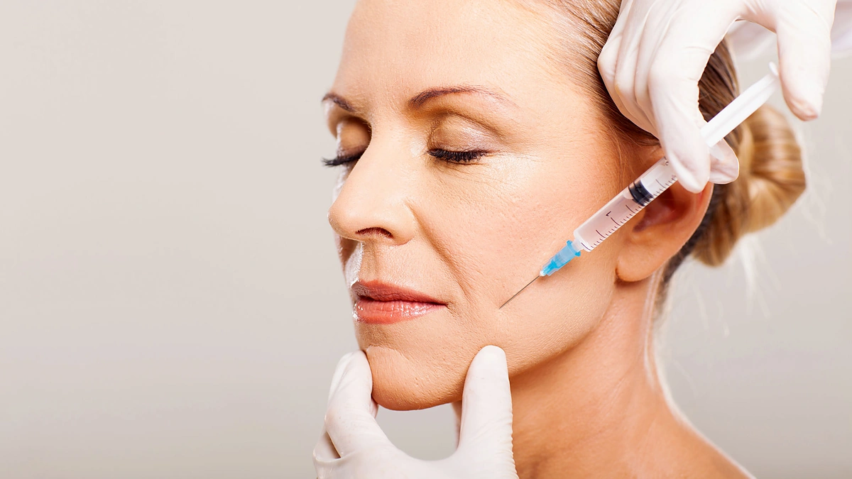 Anti-aging procedūra
