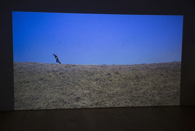 Parodos „Juodos rožės“ atidarymas