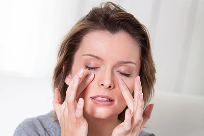 Akupresūra: spausdami tinkamą taškelį galite pagerinti savijautą ir sveikatą