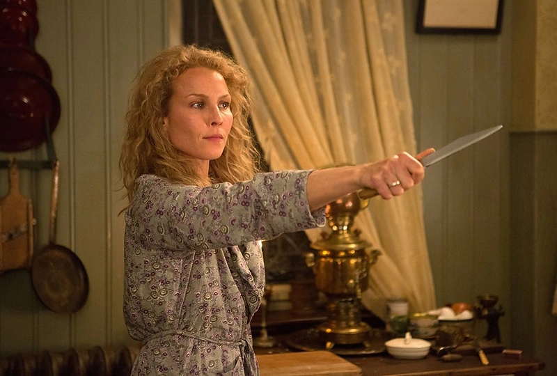 Noomi Rapace filme „Numeris 44“