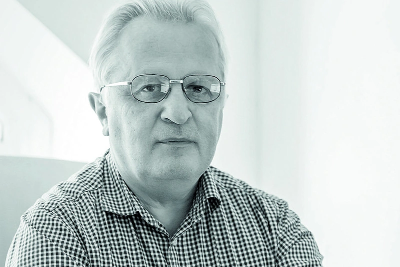 Seksologas Viktoras Šapurovas