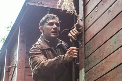 Tomas Hardy ir Noomi Rapace filme „Numeris 44“