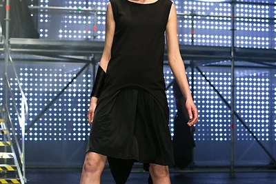 Kolekcijos „Moteris kaip stirna“ pristatymas