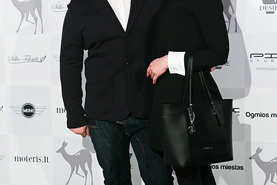 Kolekcijos „Moteris kaip stirna“ svečiai